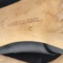Manolo Blahnik black leather heels Sz 41 (Fit 8-8.5UK) - Rrp 595 (New) Image 7