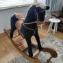 Kids rocking horse Image 2