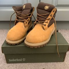 Kids timberland boots