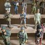 Del Prado Men at War figure collection Image 7