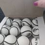 GAA Sliotars leather with cork core Image 2