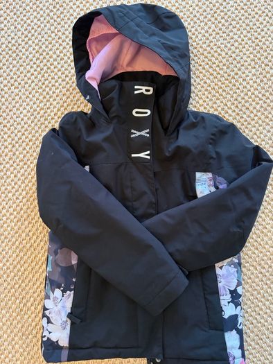 Roxy Girls Ski  Snow Winter Jacket