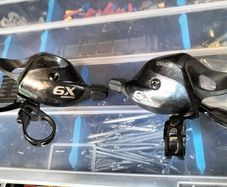 Sram shifters