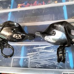 Sram shifters