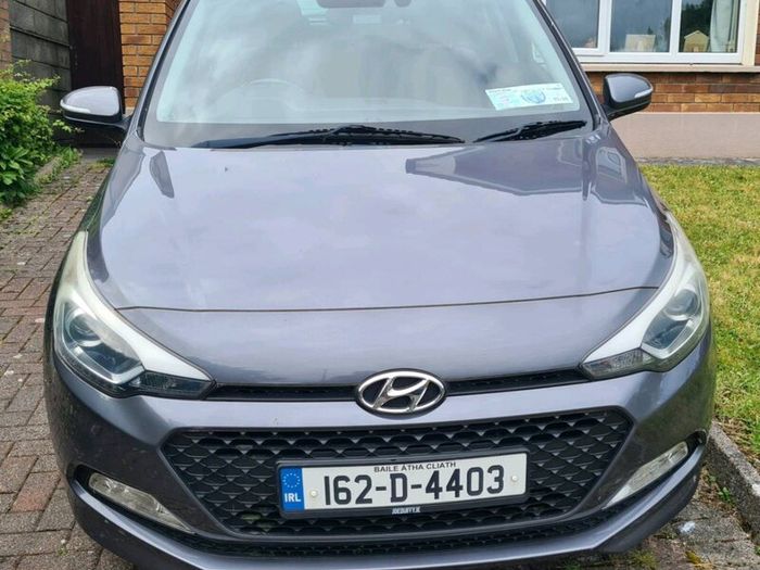Hyundai i20
