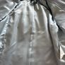 Leather Jacket Size 16 - Taifun Light Blue Image 5