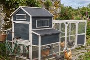 Large Chicken Coop 6 8 Birds Outdoor Waterproof Chicken Shack