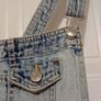 Denim Shorts XS Image 5