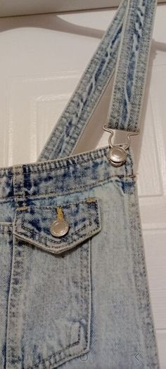 Denim Shorts XS