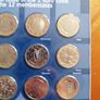 Frist Official Issue Of 1 Euro Coins Image 5