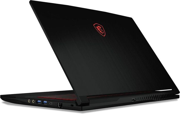 Msi Gf63 Thin 9sc 15" Gaming Laptop I7 9750h 24gb Ram 1tb Ssd Nvidia Gtx 1650 Ti 4gb Win 11 Pro