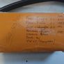 Ford Focas / Cougar Engine Ribbed Belt. Image 2