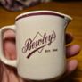 Unique Item: Vintage Bewley's Creamer - Carrigaline Ireland - Vitrified Image 2