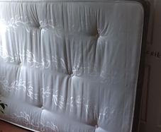 Double mattress
