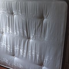 Double mattress