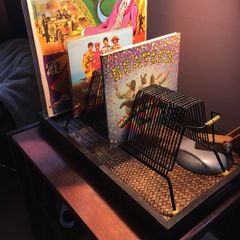 Mid century Record holder