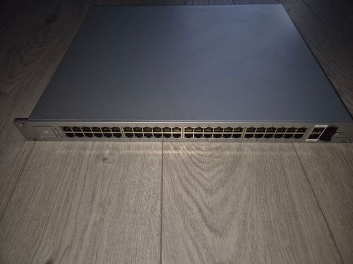 Unifi 48 Port Switch