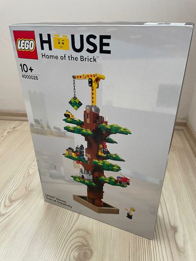 Lego 4000026 LEGO House Tree of Creativity
