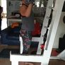 Commercial Squat rack Image 2