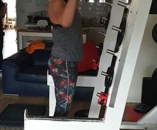 Commercial Squat rack
