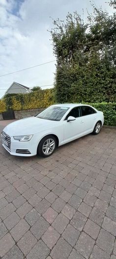 Audi A4 2016 Se Ultra  2.0