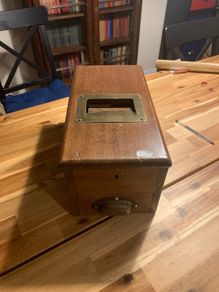 Antique Cash Register