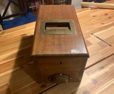 Antique Cash Register