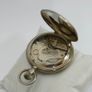 Vintage Swiss Mechanical 1/5 Second Stopwatch Image 7
