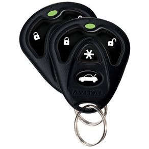 Car Alarm Supply and Fit