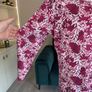 Ladies Pink & White Top from Marks & Spencer Size Medium UK 12 / EU 40 Image 10