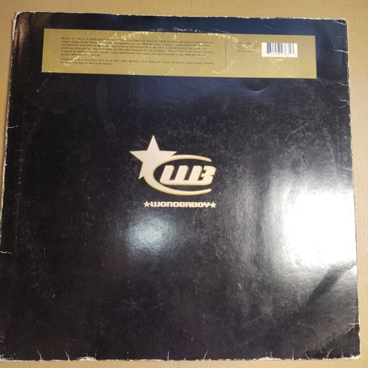 RESERVED - Whoosh - Whoosh - Wonderboy Records - QUALITY Progressive building 90s TRANCE!