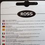 BNIB Ross Earbud Headphones with Case Image 2
