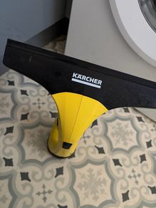 Karcher window vac