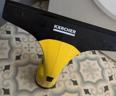 Karcher window vac