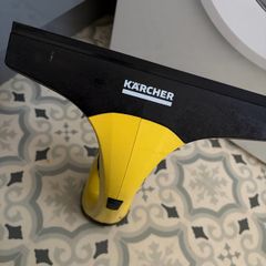 Karcher window vac