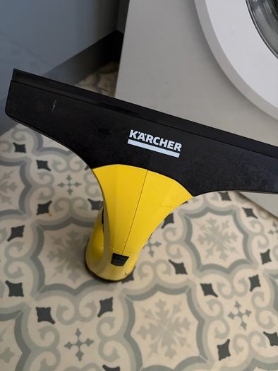 Karcher window vac