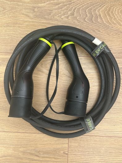 EV Charger Type 2