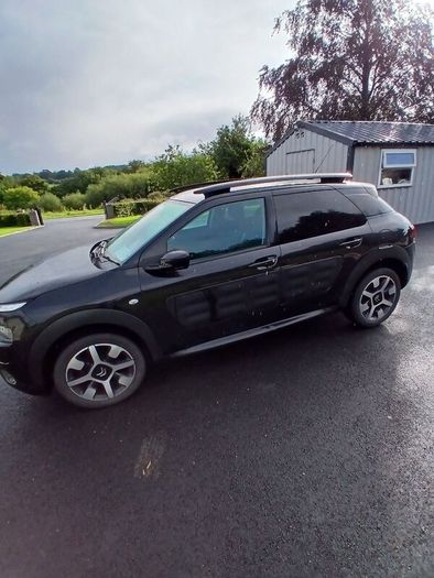 Citroen C4 Cactus 2018