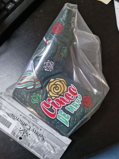Scotty Cameron Cinco de Mayo