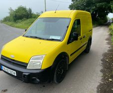 2005 Ford Transit connect cvrt 12/26
