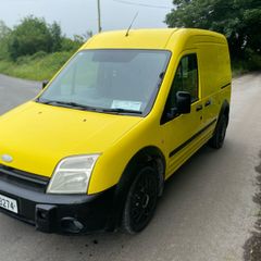 2005 Ford Transit connect cvrt 12/26