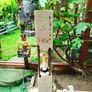 cement lamp Image 6
