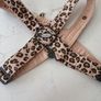 BabyBjorn Baby Carrier Beige Leopard Print Design Image 3