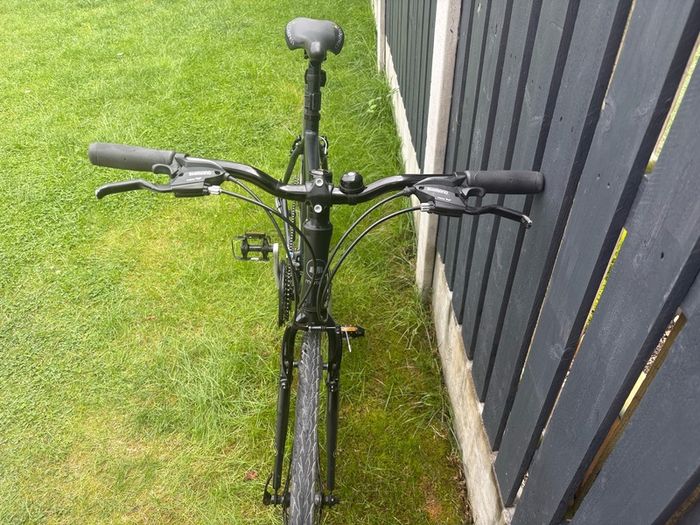 Martello Compass 1 Aluminium Sports Hybrid Bike