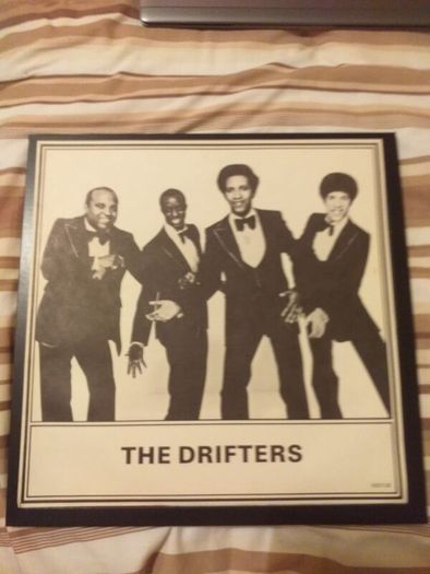 The Drifters Print.