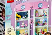 Lego Gabbys Dollhouse 10788