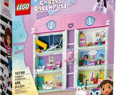 Lego Gabbys Dollhouse 10788