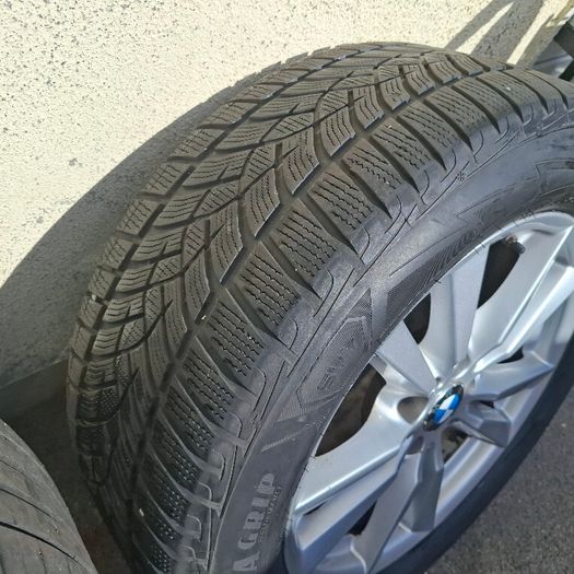 Genuine BMW X5 18" Alloys