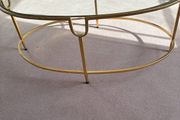 Coffee table.