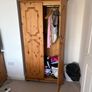 Pine bedroom furniture set Image 2